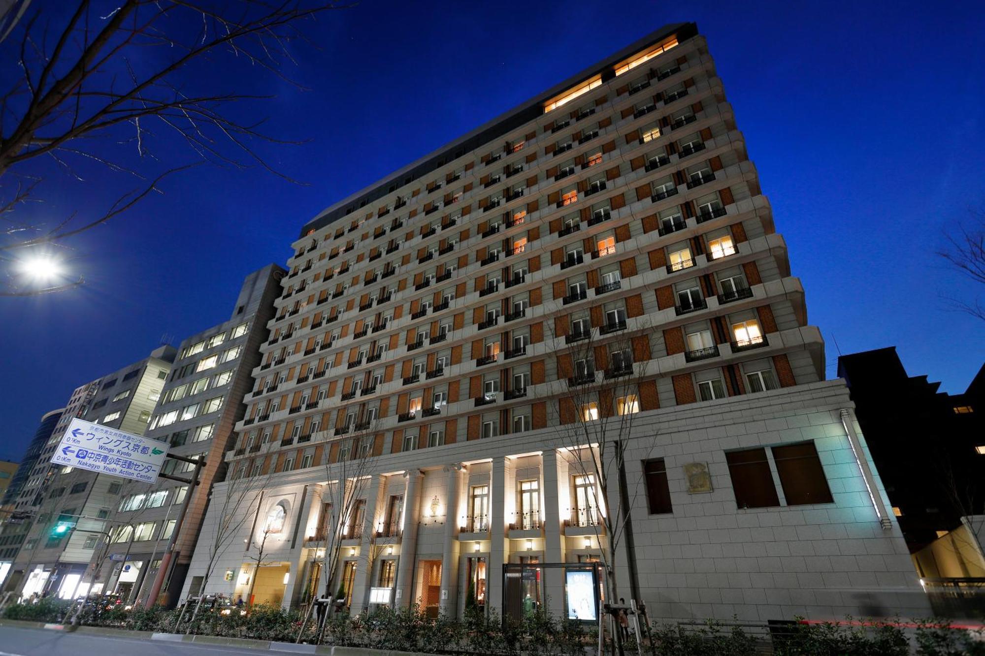 Hotel Monterey Quioto Exterior foto